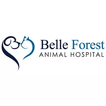 Logo fra Belle Forest Animal Hospital