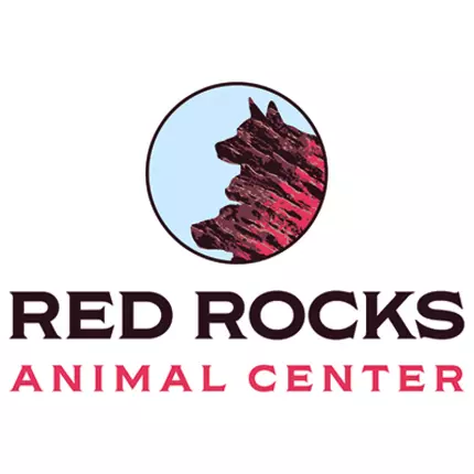 Logotipo de Red Rocks Animal Center