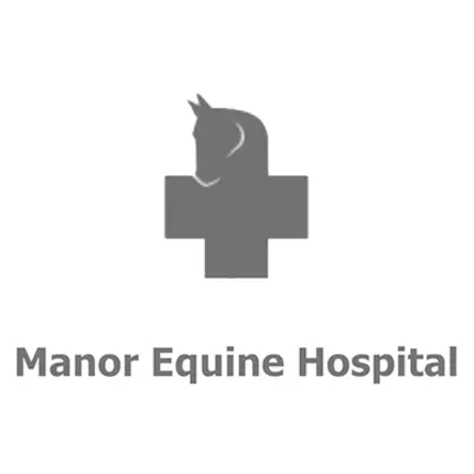 Logo fra Manor Equine Hospital