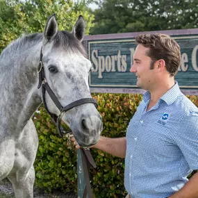 Palm Beach Equine Clinic Horse Hospital in Wellington, Florida