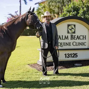 Palm Beach Equine Clinic Horse Hospital in Wellington, Florida