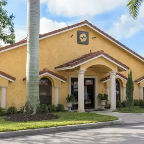 Palm Beach Equine Clinic Horse Hospital in Wellington, Florida