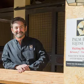 Palm Beach Equine Clinic Horse Hospital in Wellington, Florida