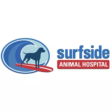 Logotyp från Surfside Animal Hospital