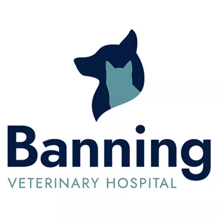 Logo von Banning Veterinary Hospital