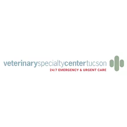 Logo de Veterinary Specialty Center Tucson