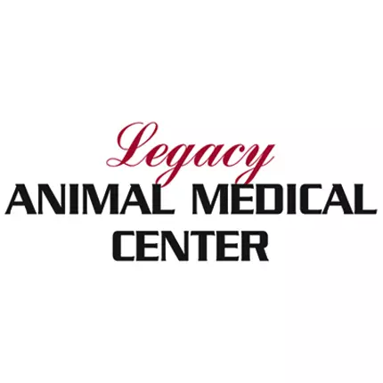 Logo da Legacy Animal Medical Center