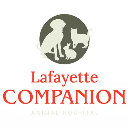 Logo da Lafayette Companion Animal Hospital