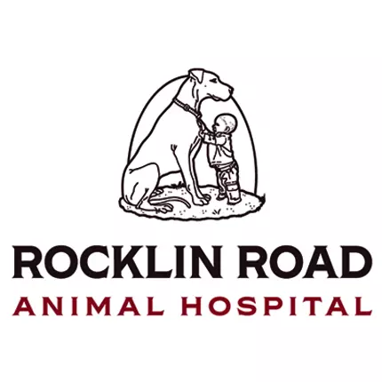 Logo von Rocklin Road Animal Hospital