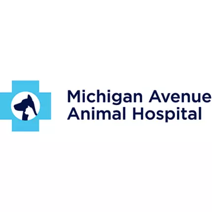 Logo de Michigan Avenue Animal Hospital