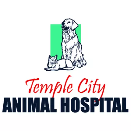 Logotyp från Temple City Animal Hospital