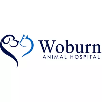 Λογότυπο από Woburn Animal Hospital