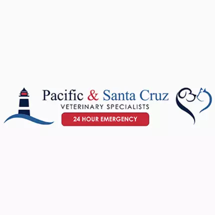 Logotipo de Pacific and Santa Cruz Veterinary Specialists