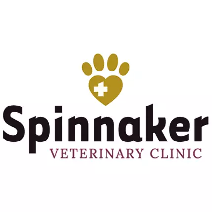 Logo from Spinnaker Veterinary Clinic