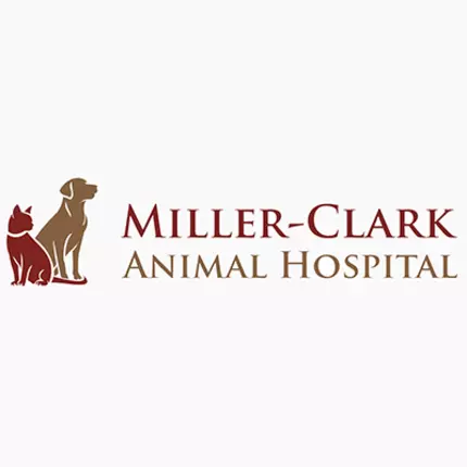 Logo da Miller Clark Animal Hospital