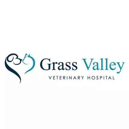 Logo de Grass Valley Veterinary Hospital