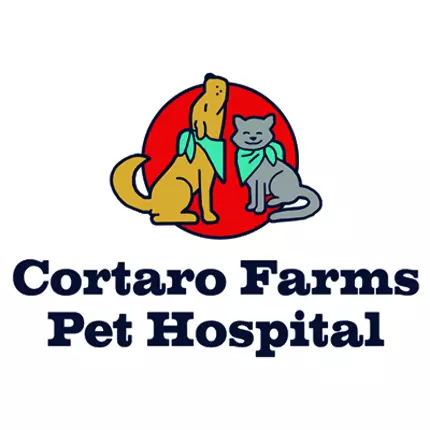 Logo de Cortaro Farms Pet Hospital