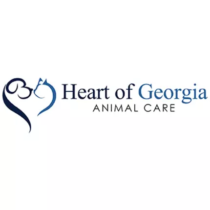 Logo de Heart of Georgia Animal Care