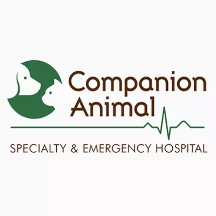 Logo von Companion Animal Specialty and Emergency