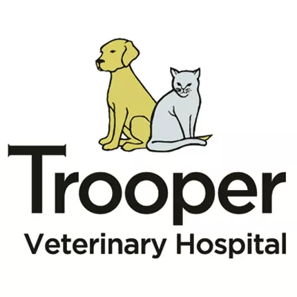 Logo von Trooper Veterinary Hospital