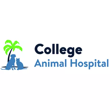 Logo fra College Animal Hospital