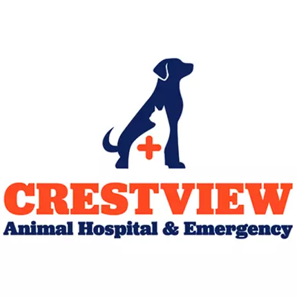 Logo van Crestview Animal Hospital & Emergency