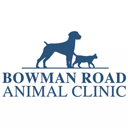 Logo da Bowman Road Animal Clinic