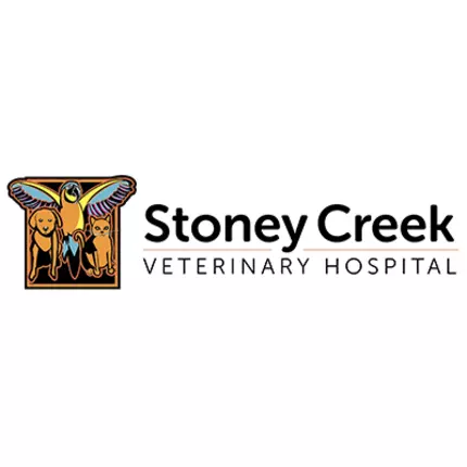 Logo from Stoney Creek Veterinary Hospital