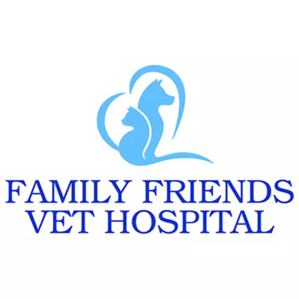 Logo from Family Friends Veterinary Hospital