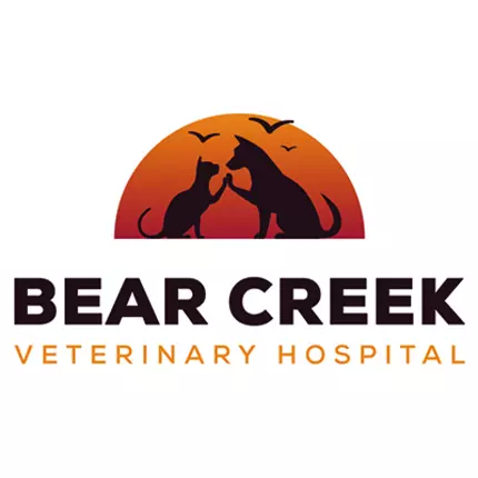 Λογότυπο από Bear Creek Veterinary Hospital