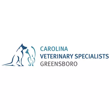 Logotyp från Carolina Veterinary Specialists Greensboro