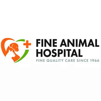 Logo da Fine Animal Hospital