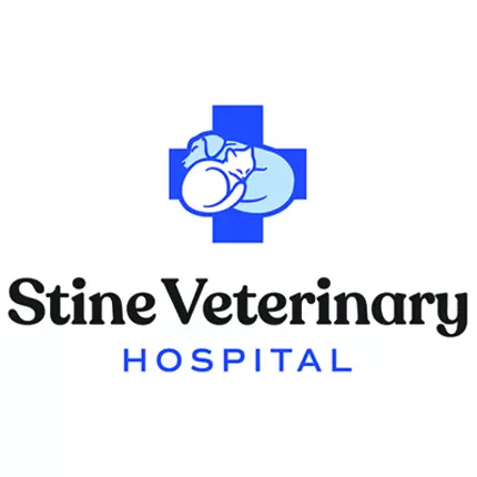 Logotipo de Stine Veterinary Hospital