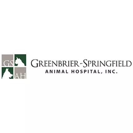 Logo de Greenbrier-Springfield Animal Hospital