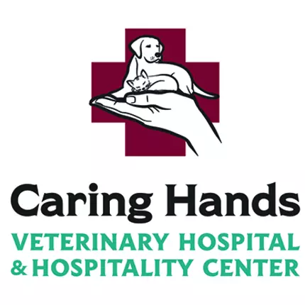 Logo van Caring Hands Veterinary Hospital