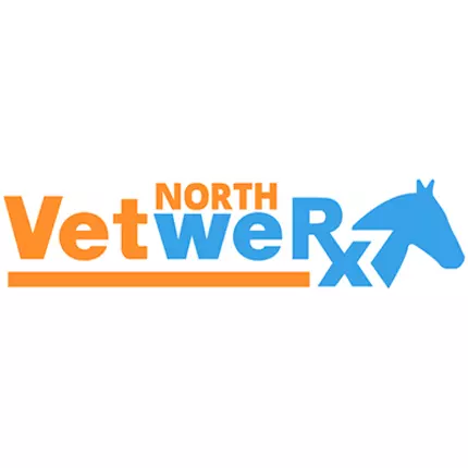 Logotipo de VetweRx Equine North