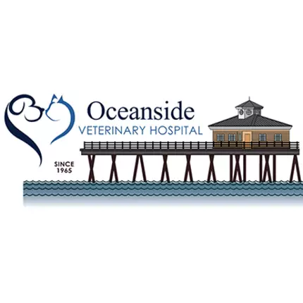 Logotyp från Oceanside Veterinary Hospital