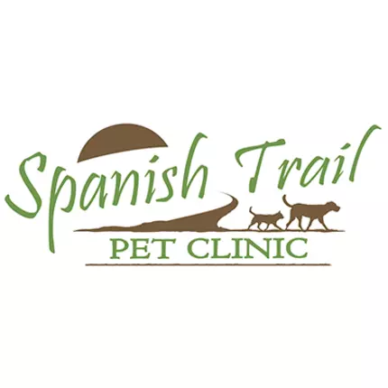 Logo from Spanish Trail Pet Clinic