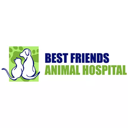 Logo from Best Friends Animal Hospital