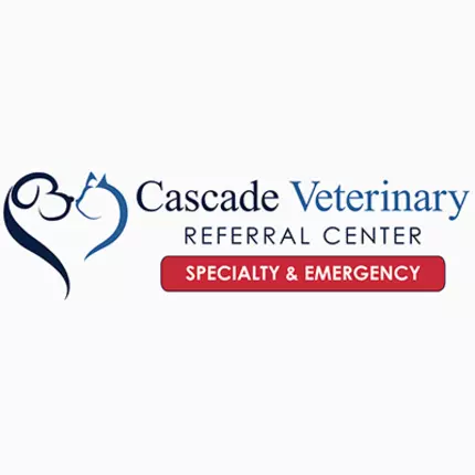 Logo fra Cascade Veterinary Referral Center