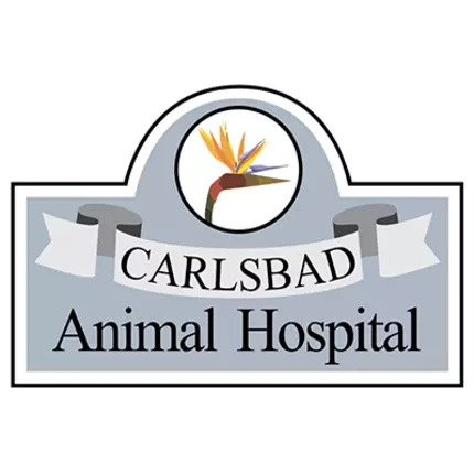 Logotyp från Carlsbad Animal Hospital