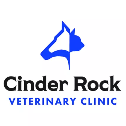 Logo from Cinder Rock Veterinary Clinic