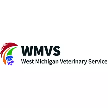 Logotipo de West Michigan Veterinary Service