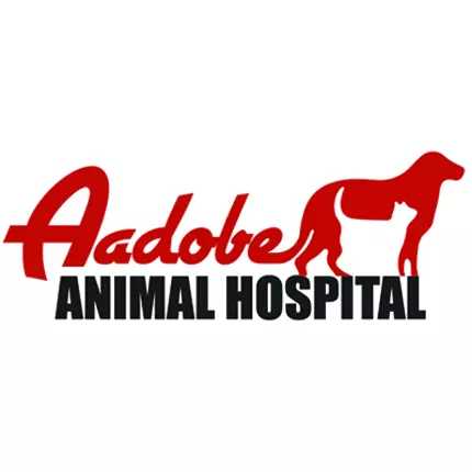 Logo de Aadobe Animal Hospital