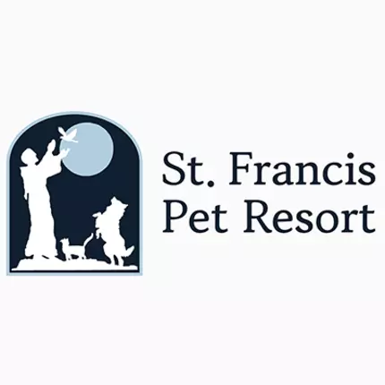 Logo from St. Francis Pet Resort