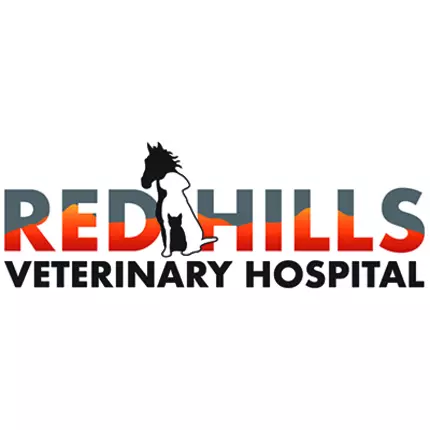 Logotipo de Red Hills Veterinary Hospital