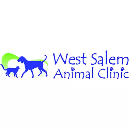 Logo van West Salem Animal Clinic