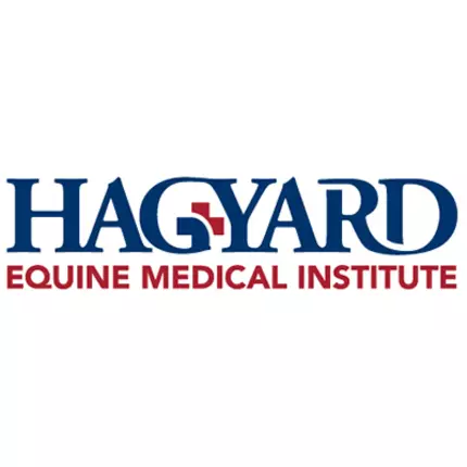 Logotipo de Hagyard Equine Medical Institute