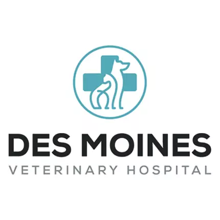 Logo van Des Moines Veterinary Hospital