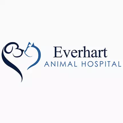 Logotyp från Everhart Animal Hospital